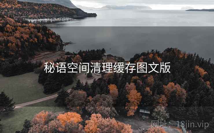 秘语空间清理缓存图文版  第2张