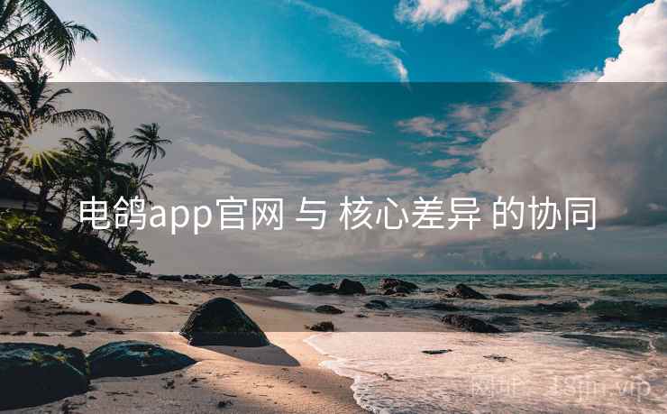 电鸽app官网 与 核心差异 的协同  第1张