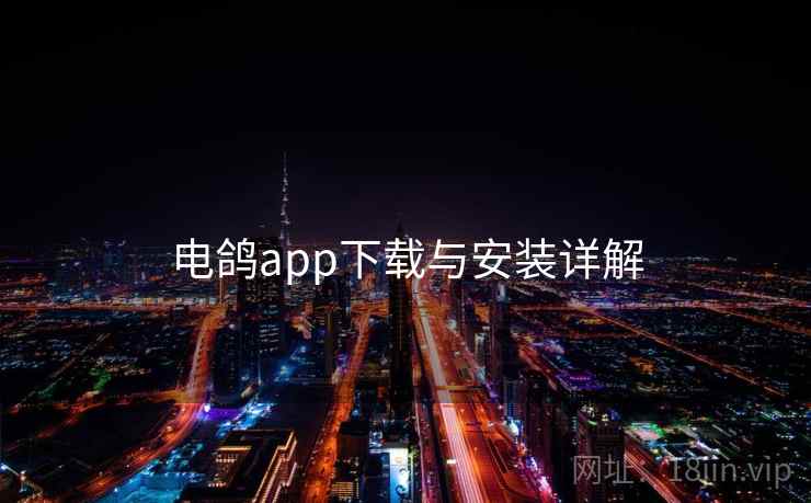 电鸽app下载与安装详解  第2张
