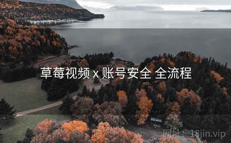 草莓视频 x 账号安全 全流程  第2张